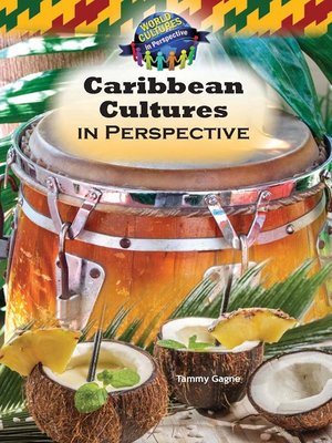 cover image of Caribbean Cultures in Perspective